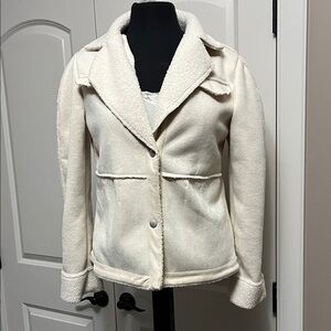 Women's Ivory Jacket